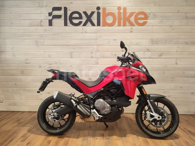 Ducati Multistrada V2 - Vista 3