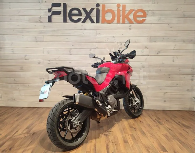 Ducati Multistrada V2 - Vista 4