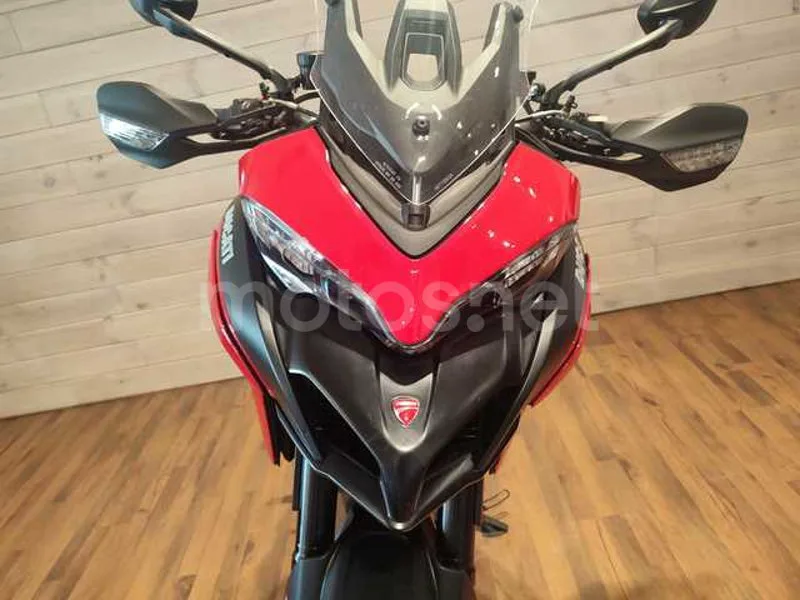 Ducati Multistrada V2 - Vista 10