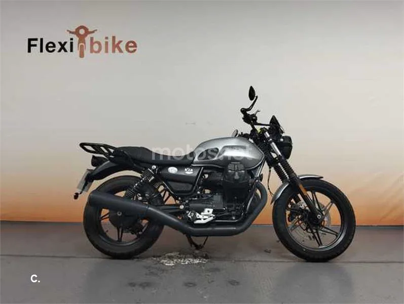 Moto Guzzi V7 – Vista 3