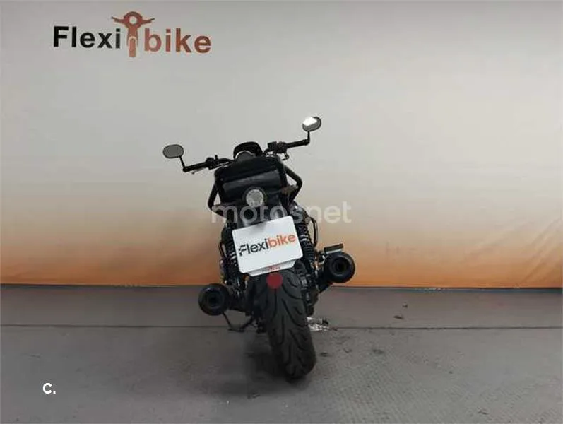 Moto Guzzi V7 – Vista 5