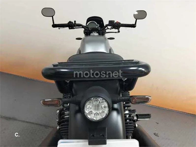 Moto Guzzi V7 – Vista 6