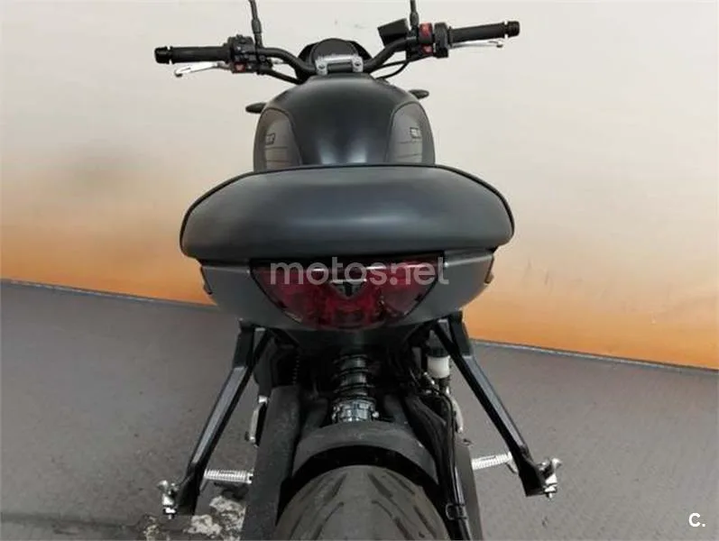 Triumph Trident 660 – Vista 6