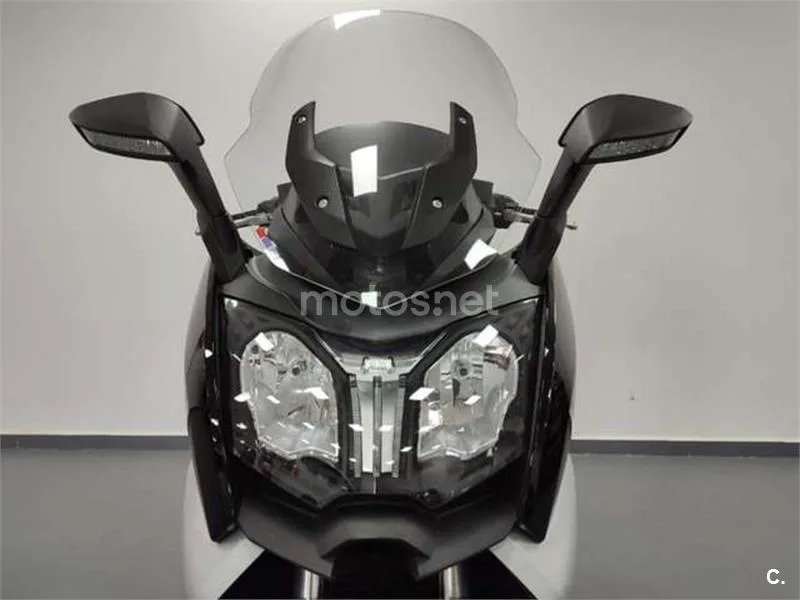 BMW C 650 GT – Vista 11