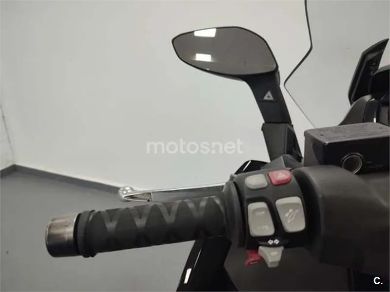 BMW C 650 GT – Vista 12