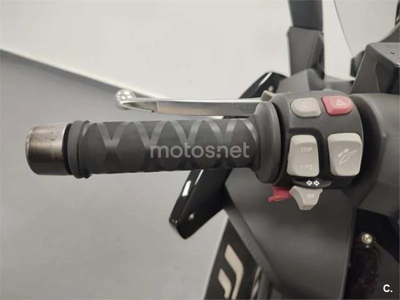 BMW C 650 GT – Vista 13