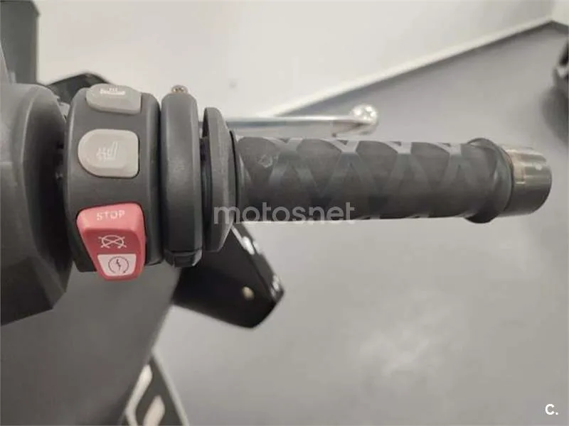 BMW C 650 GT – Vista 15