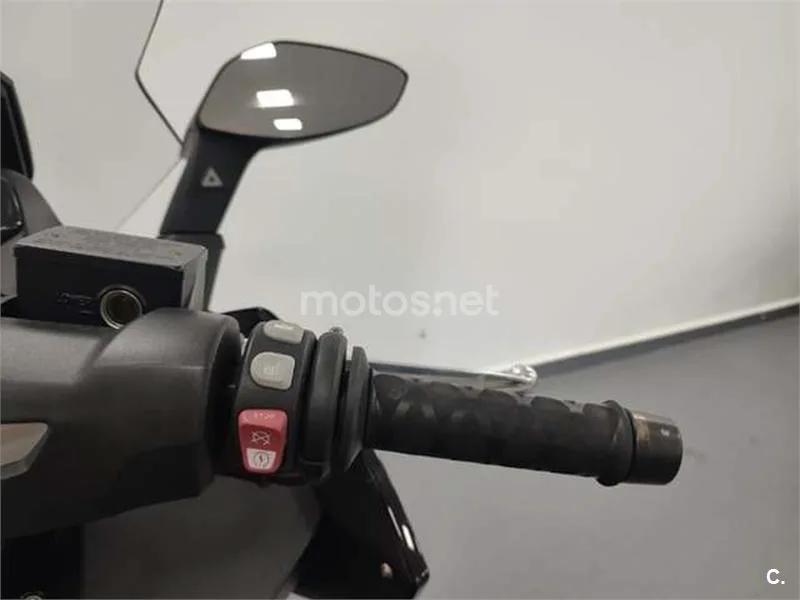 BMW C 650 GT – Vista 16