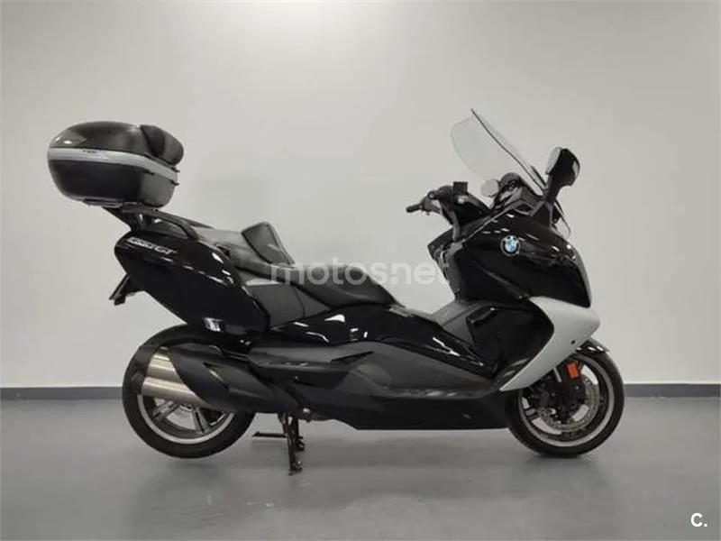 BMW C 650 GT – Vista 3