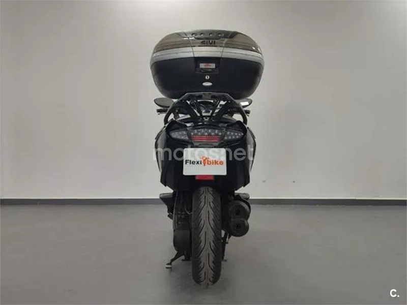 BMW C 650 GT – Vista 5