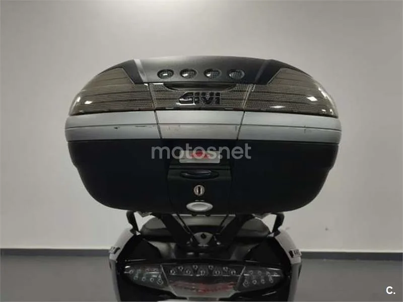BMW C 650 GT – Vista 6