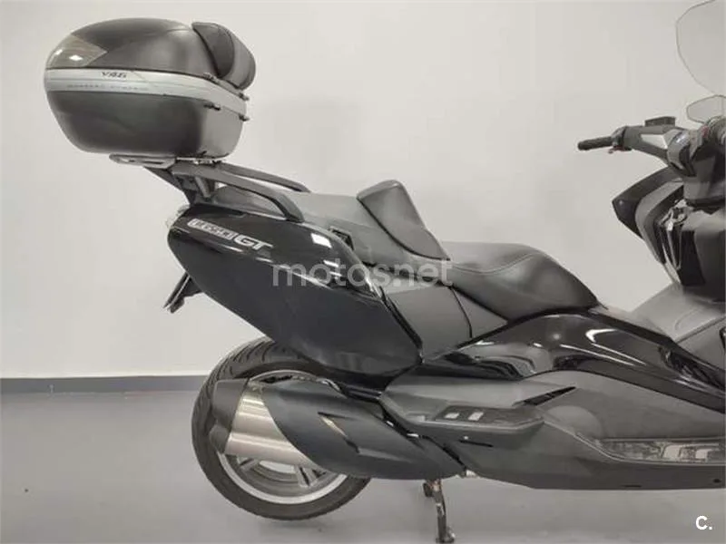 BMW C 650 GT – Vista 8