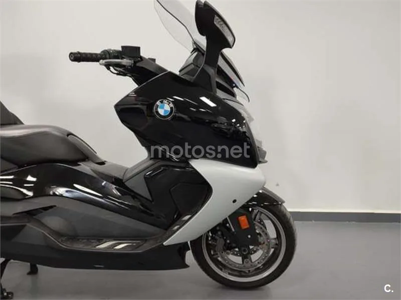 BMW C 650 GT – Vista 9
