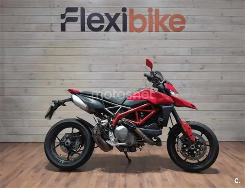 Ducati Hypermotard – Vista 3