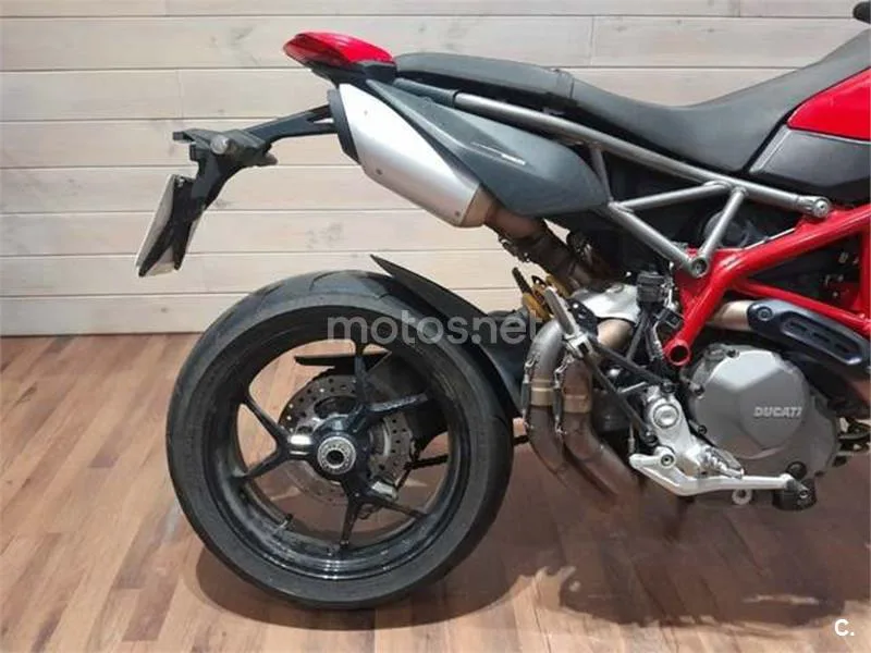 Ducati Hypermotard – Vista 7