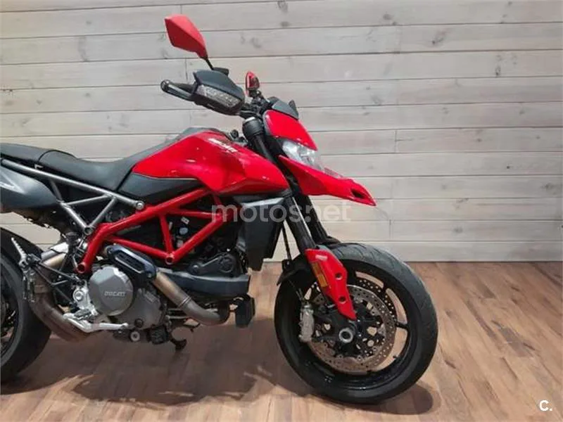 Ducati Hypermotard – Vista 8