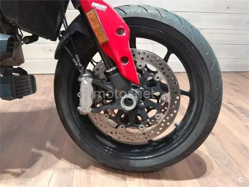 Ducati Hypermotard – Vista 9