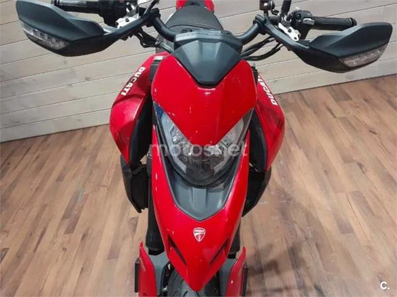 Ducati Hypermotard – Vista 10