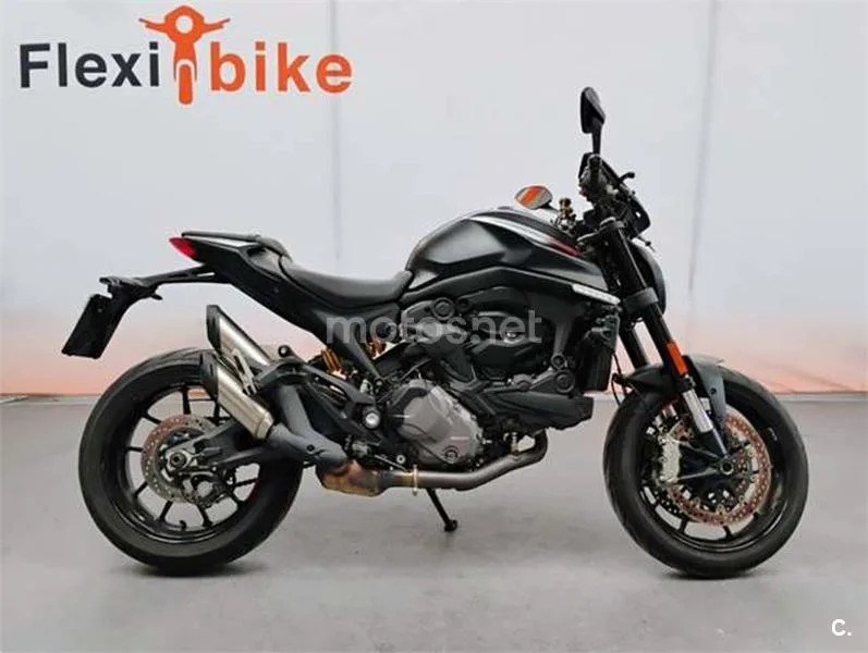 Ducati Monster – Vista 3