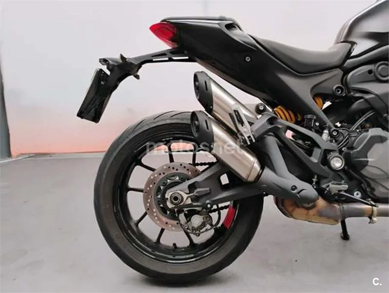 Ducati Monster – Vista 7