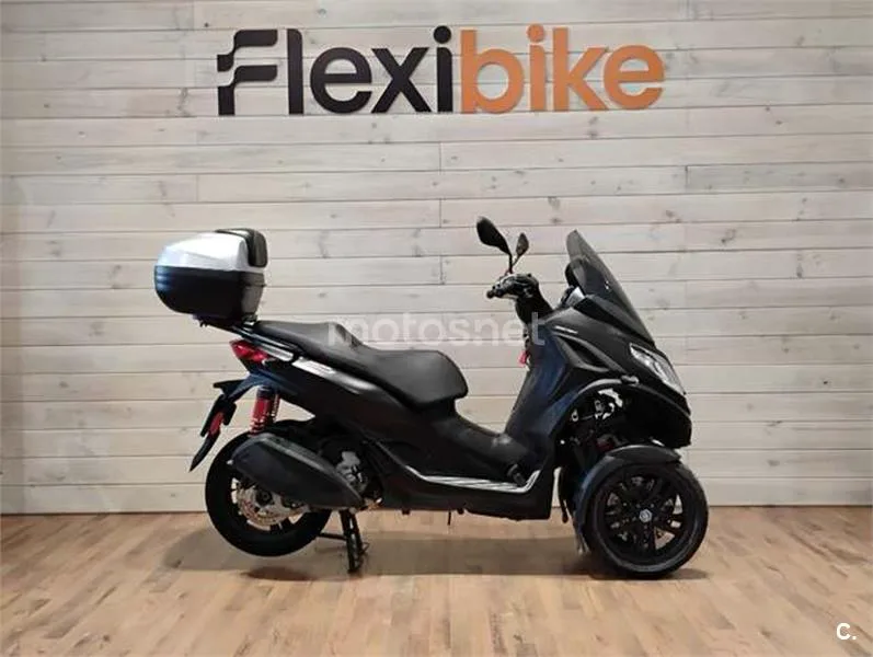 Piaggio MP3 – Vista 3