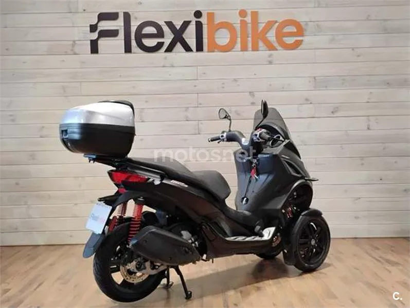 Piaggio MP3 – Vista 4