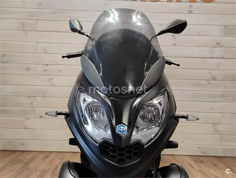 Piaggio MP3 – Vista 7