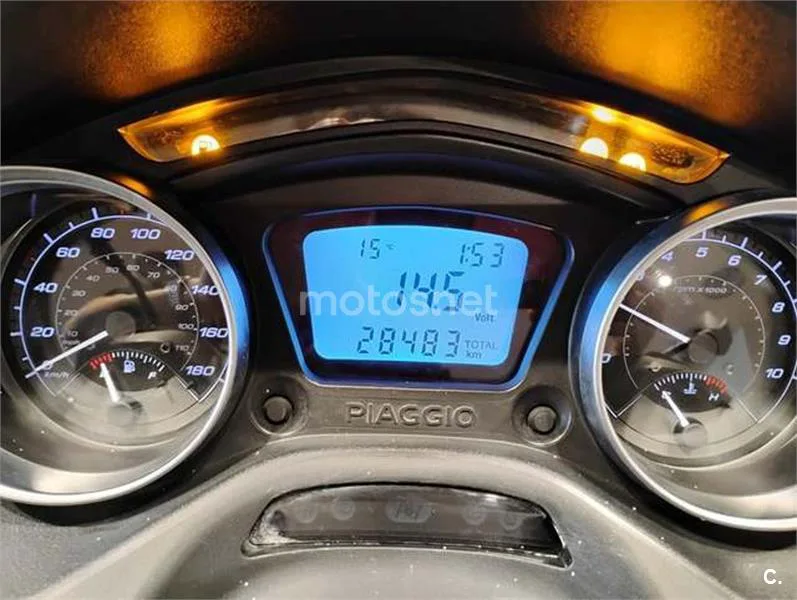 Piaggio MP3 – Vista 10