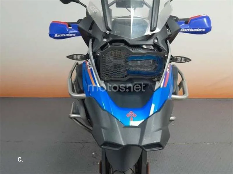 BMW R 1250 GS – Vista 11