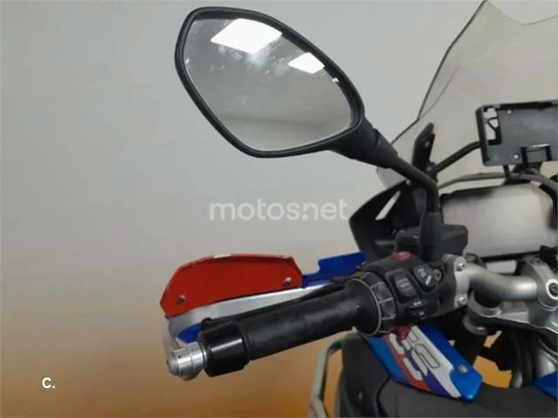 BMW R 1250 GS – Vista 12