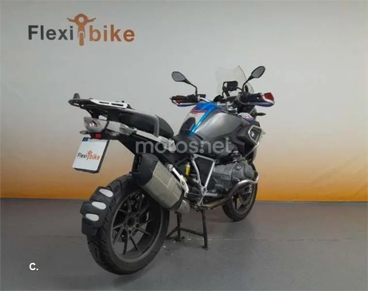 BMW R 1250 GS – Vista 4