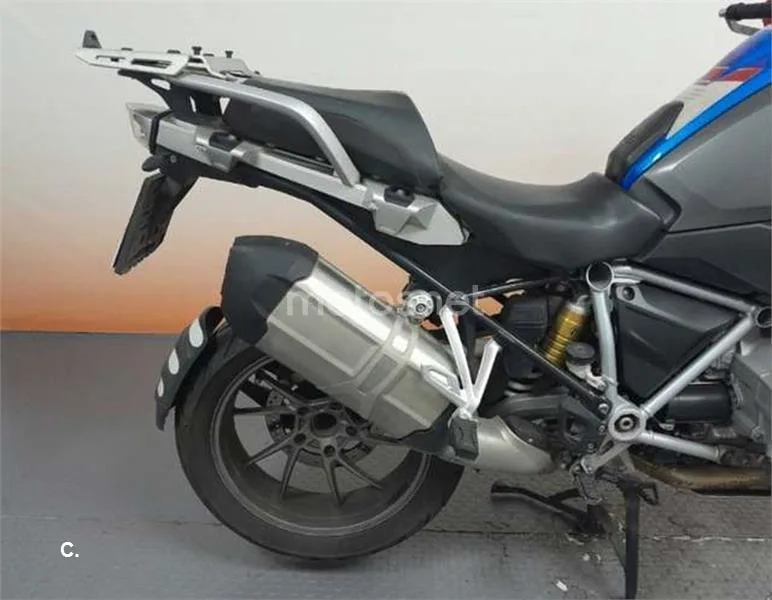 BMW R 1250 GS – Vista 7