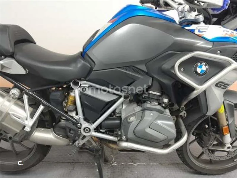 BMW R 1250 GS – Vista 8