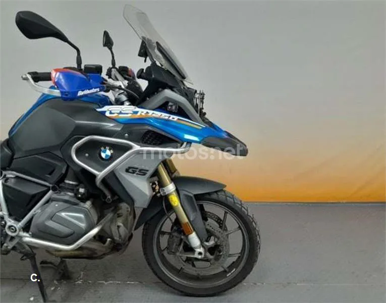 BMW R 1250 GS – Vista 9