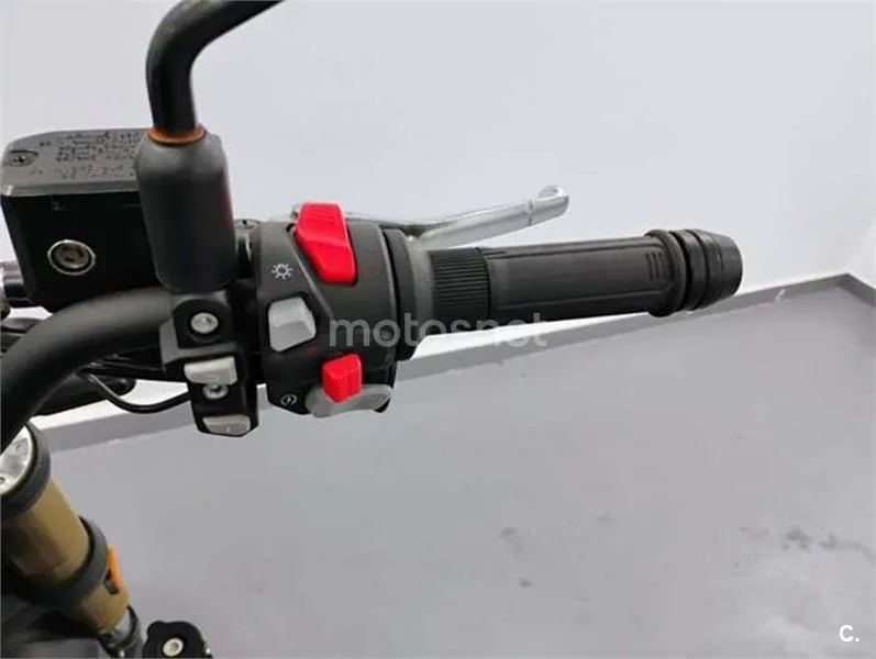 Benelli Leoncino 800 – Vista 15