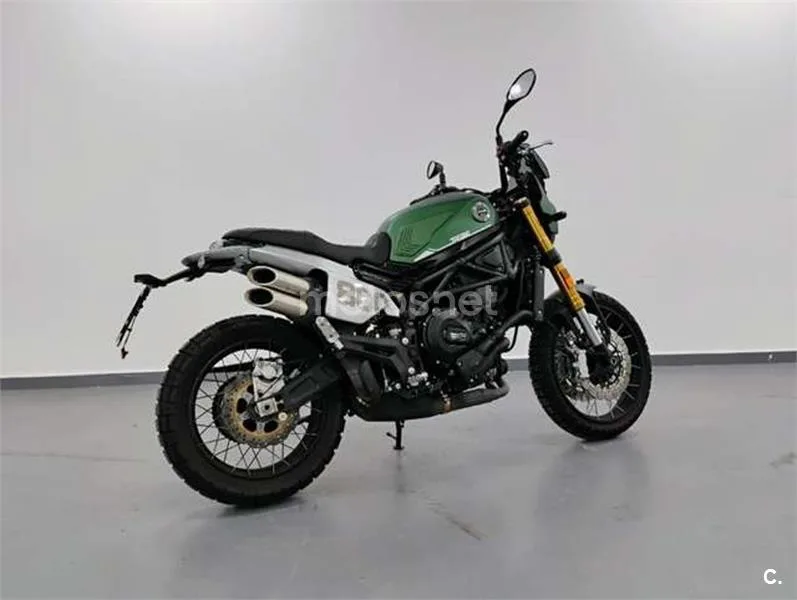 Benelli Leoncino 800 – Vista 4