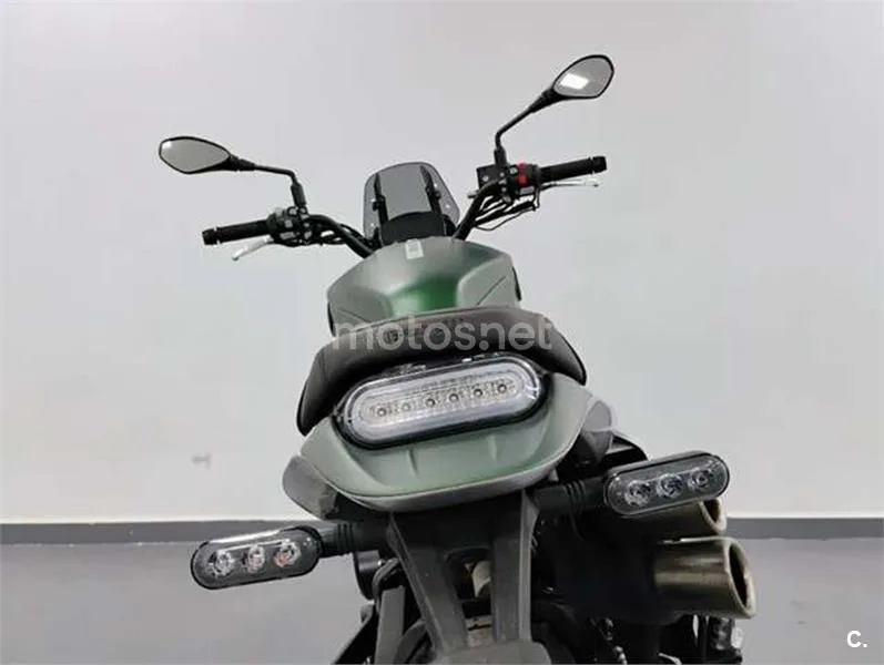 Benelli Leoncino 800 – Vista 6