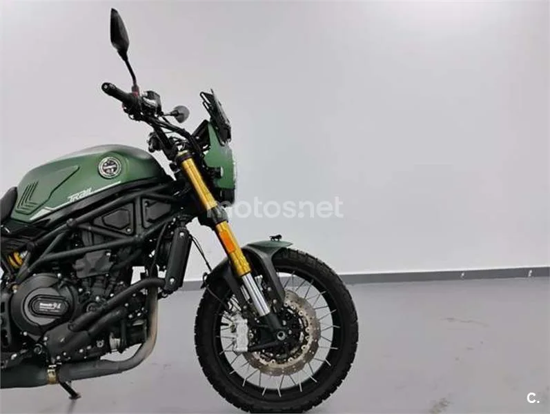 Benelli Leoncino 800 – Vista 9
