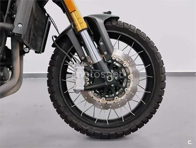 Benelli Leoncino 800 – Vista 10