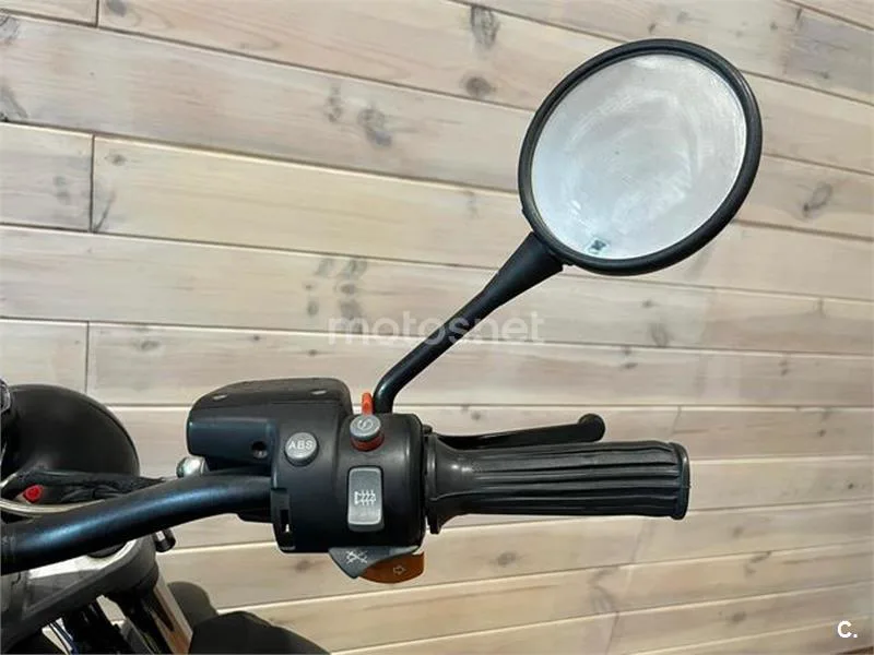 BMW R 1150 GS – Vista 15