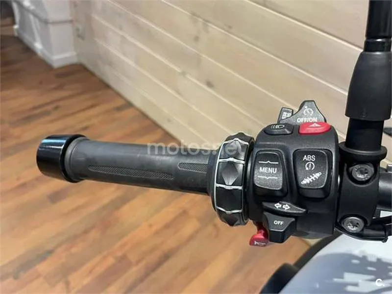 BMW F 750 GS – Vista 11