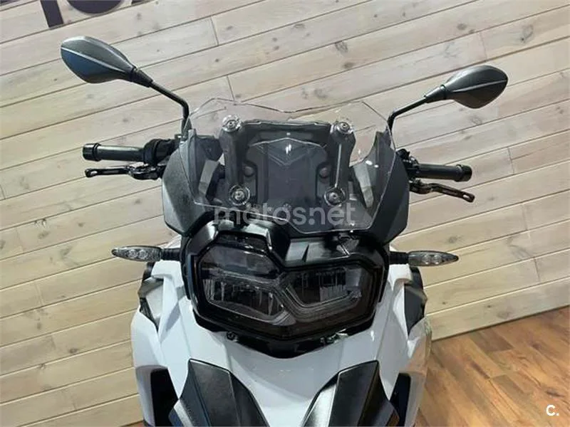 BMW F 750 GS – Vista 12