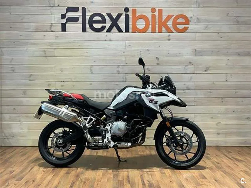 BMW F 750 GS – Vista 3