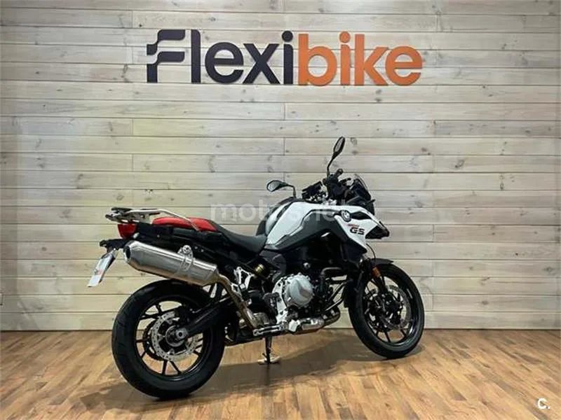 BMW F 750 GS – Vista 4