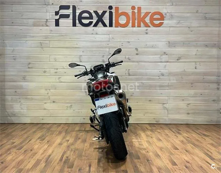 BMW F 750 GS – Vista 5