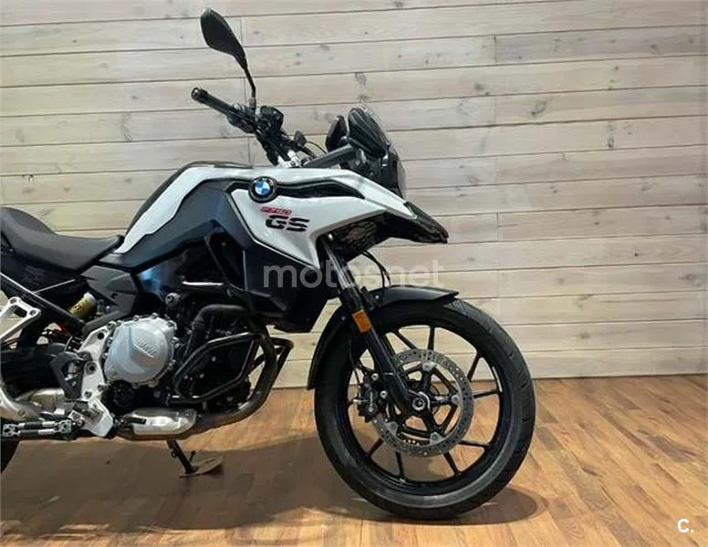 BMW F 750 GS – Vista 8