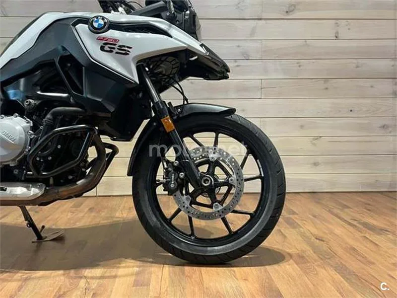BMW F 750 GS – Vista 9