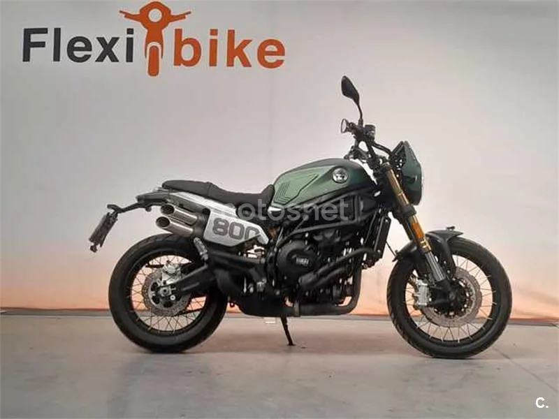 Benelli Leoncino 800 – Vista 3