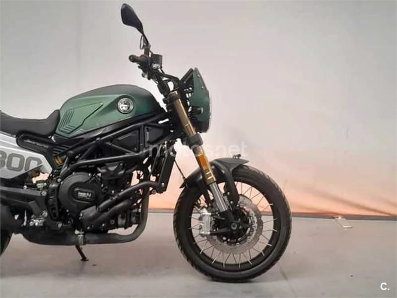 Benelli Leoncino 800 – Vista 5