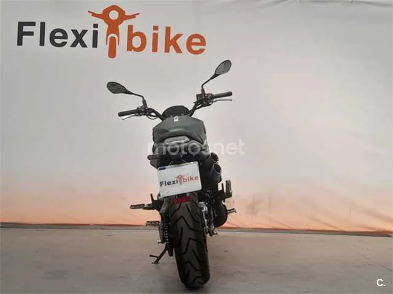 Benelli Leoncino 800 – Vista 6